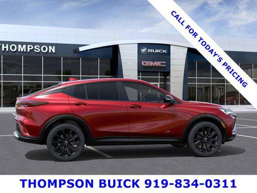 2026 Buick Envista Sport Touring FWD