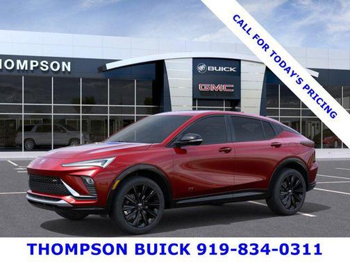 2026 Buick Envista Sport Touring FWD