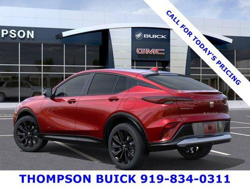 2026 Buick Envista Sport Touring FWD