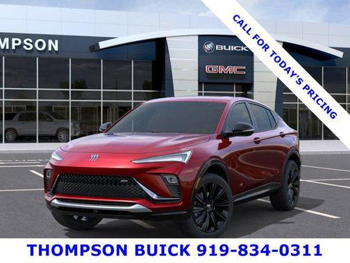 2026 Buick Envista Sport Touring FWD