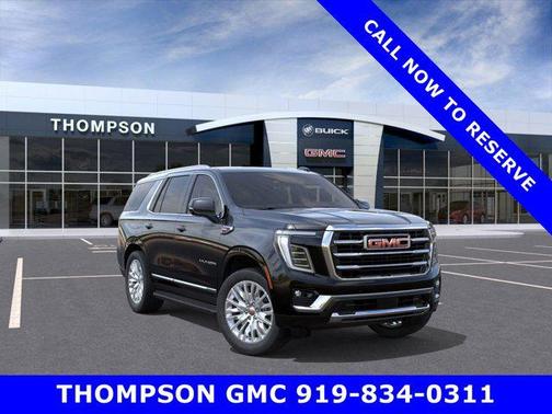 2026 GMC Yukon 4WD Elevation