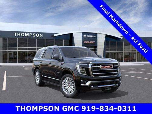 2026 GMC Yukon 4WD Elevation