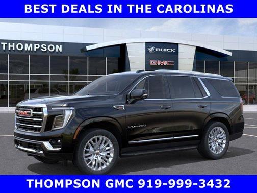 2026 GMC Yukon 4WD Elevation