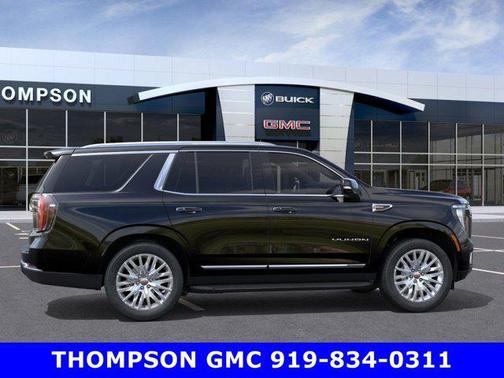 2026 GMC Yukon 4WD Elevation