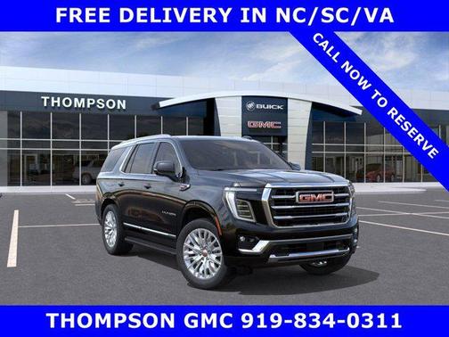 2026 GMC Yukon 4WD Elevation