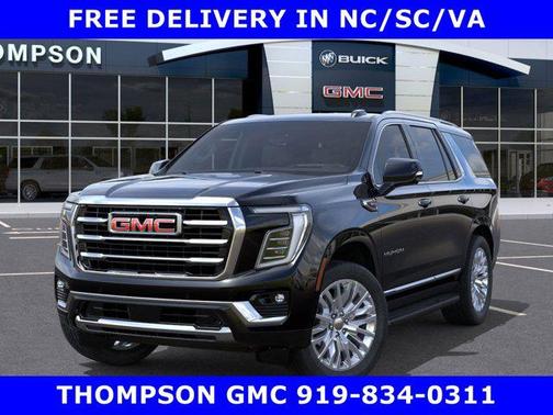 2026 GMC Yukon 4WD Elevation