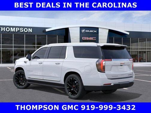 2026 GMC Yukon XL 4WD Elevation
