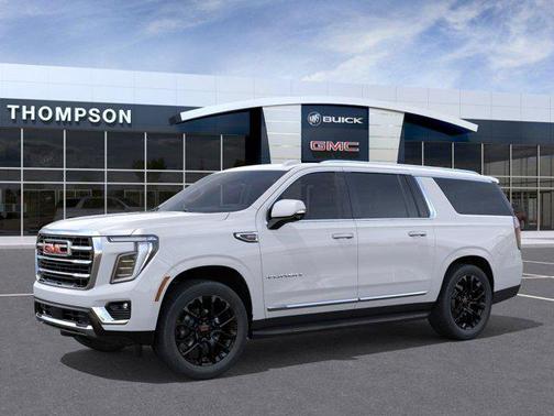 2026 GMC Yukon XL 4WD Elevation