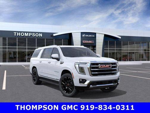 2026 GMC Yukon XL 4WD Elevation