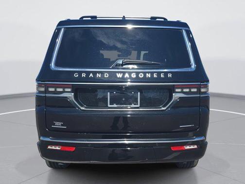 2022 Jeep Grand Wagoneer Series II 4x4