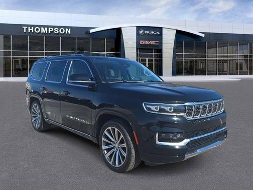 2022 Jeep Grand Wagoneer Series II 4x4