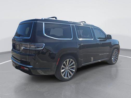 2022 Jeep Grand Wagoneer Series II 4x4