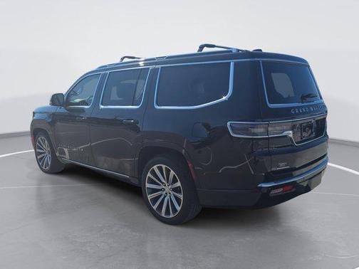 2022 Jeep Grand Wagoneer Series II 4x4