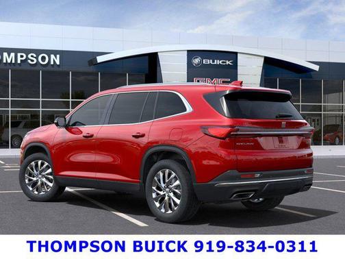 2025 Buick Enclave Preferred FWD