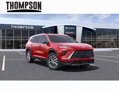 2025 Buick Enclave Preferred FWD