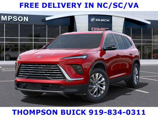 2025 Buick Enclave Preferred FWD