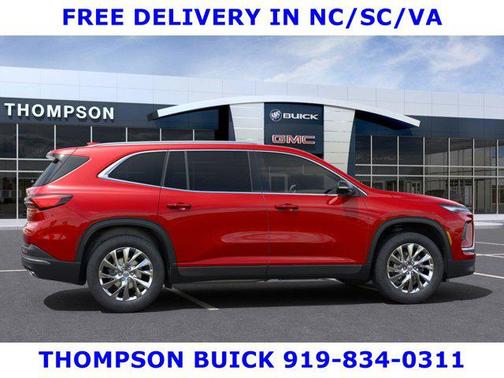 2025 Buick Enclave Preferred FWD