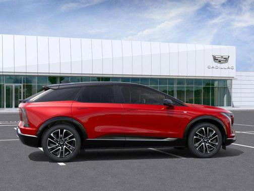 2026 Cadillac OPTIQ Premium Sport