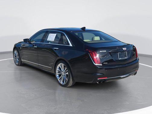 2018 Cadillac CT6 3.0L Twin Turbo Platinum