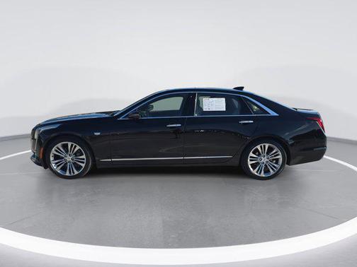 2018 Cadillac CT6 3.0L Twin Turbo Platinum