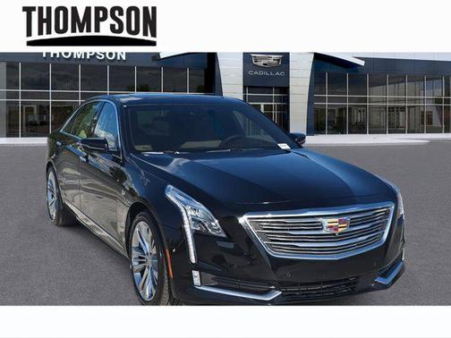 2018 Cadillac CT6 3.0L Twin Turbo Platinum