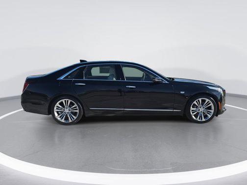 2018 Cadillac CT6 3.0L Twin Turbo Platinum