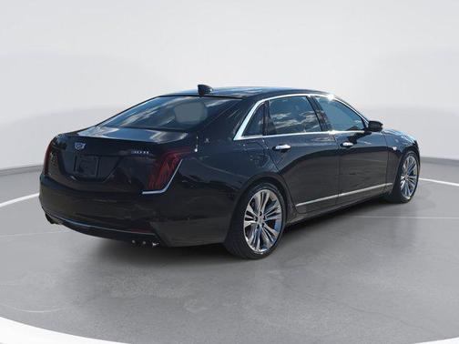 2018 Cadillac CT6 3.0L Twin Turbo Platinum