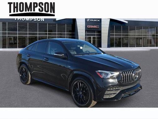 2021 Mercedes-Benz AMG GLE 53 4MATIC+ Coupe