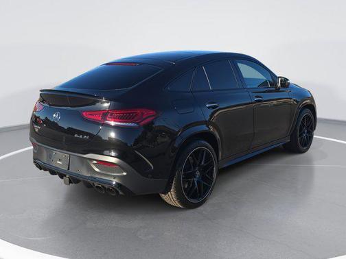 2021 Mercedes-Benz AMG GLE 53 4MATIC+ Coupe