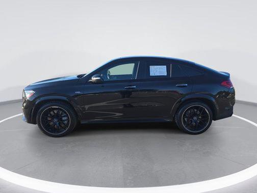 2021 Mercedes-Benz AMG GLE 53 4MATIC+ Coupe