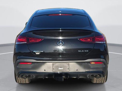 2021 Mercedes-Benz AMG GLE 53 4MATIC+ Coupe