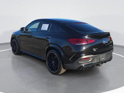 2021 Mercedes-Benz AMG GLE 53 4MATIC+ Coupe