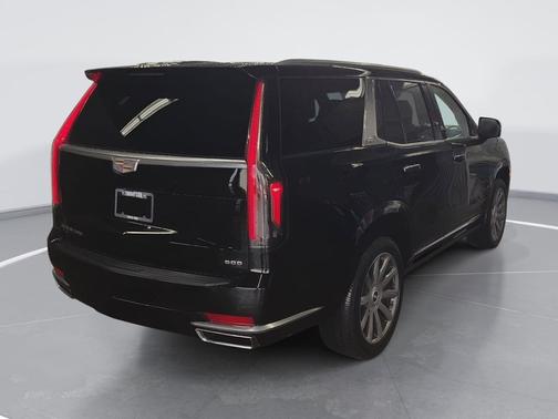 Black Raven 2022 Cadillac Escalade Premium Luxury Platinum