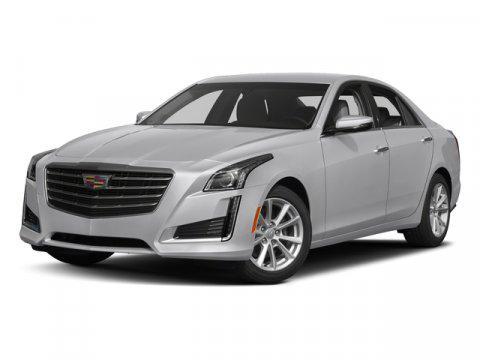 2018 Cadillac CTS 3.6L Luxury