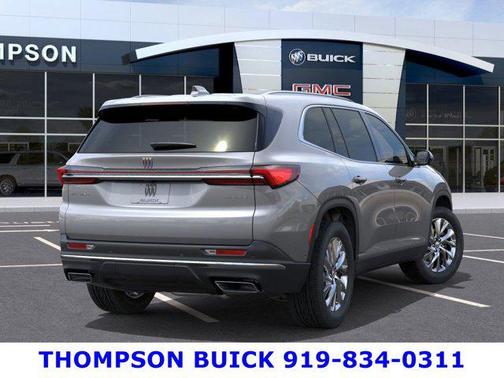 2025 Buick Enclave Preferred FWD