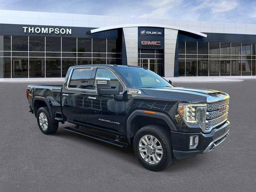 2023 GMC Sierra 2500 Denali