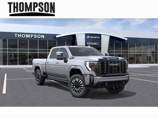 2025 GMC Sierra 2500 Denali Ultimate