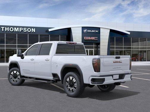 2026 GMC Sierra 2500 Denali