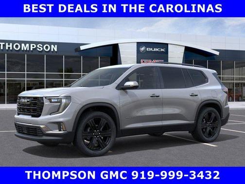 2026 GMC Acadia Elevation FWD