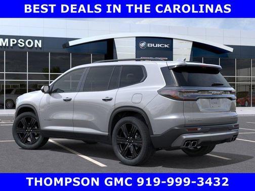 2026 GMC Acadia Elevation FWD