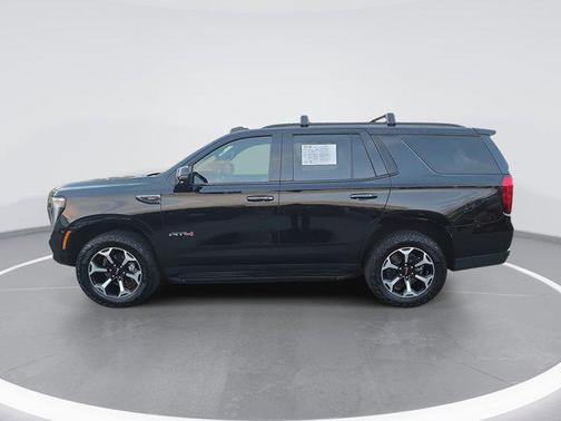 2025 GMC Yukon 4WD AT4