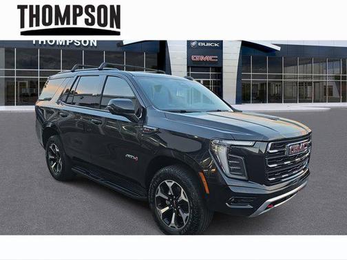2025 GMC Yukon 4WD AT4