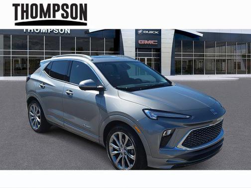 2024 Buick Encore GX Avenir