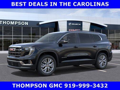 2026 GMC Acadia Elevation FWD