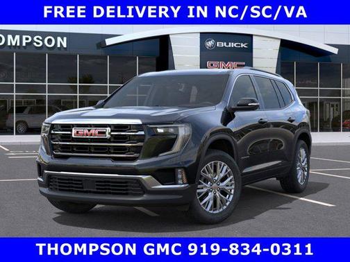 2026 GMC Acadia Elevation FWD
