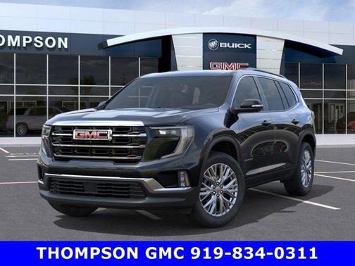 2026 GMC Acadia Elevation FWD