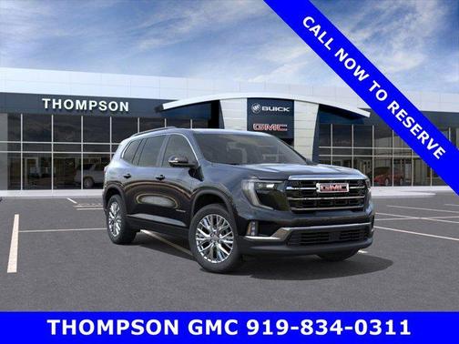 2026 GMC Acadia Elevation FWD
