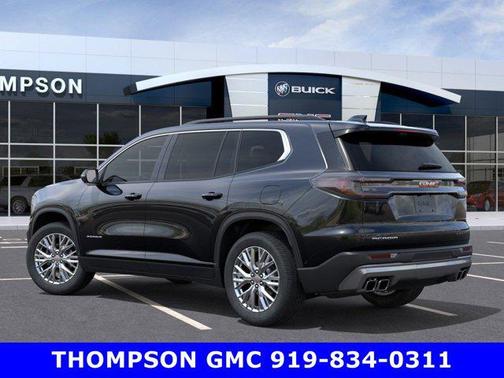 2026 GMC Acadia Elevation FWD