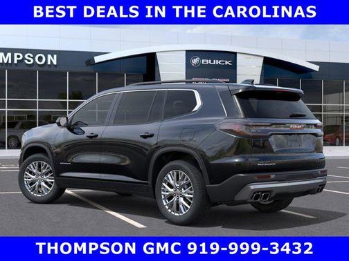 2026 GMC Acadia Elevation FWD