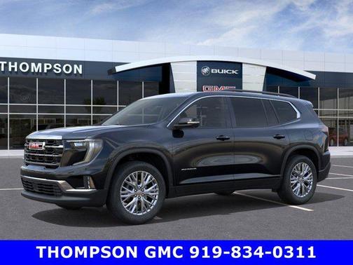 2026 GMC Acadia Elevation FWD